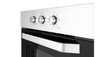 Horno Teka HCB 6525 (111020033) Inoxidable de 60 cm con 6 funciones de cocinado a 5 alturas | Limpieza Hydroclean | Clase A - 6