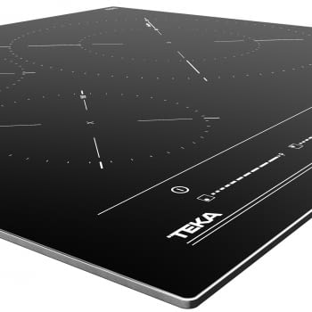 Placa de Inducción Teka ITC 63320 MSS (112510013) de 60 cm con 3 Zonas de inducción | Control MultiSlider | PowerPlus y STOP & GO - 4
