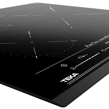 Placa de Inducción MasterSense Teka IZC 63632 MST (112510011) de 60 cm con 3 Zonas de inducción | Control MultiSlider | PowerPlus y STOP & GO - 4