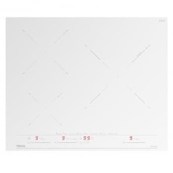 Placa de Inducción MasterSense Teka IZC 63632 MST (112500016) de 60 cm con 3 Zonas de inducción | Control MultiSlider | PowerPlus y STOP & GO - 2