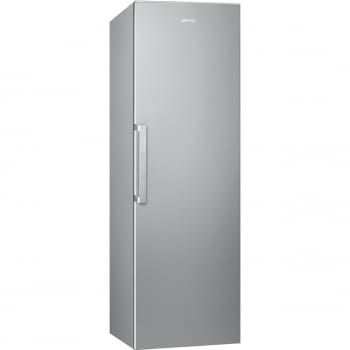 Frigorífico Vertical Smeg FS18EV2HX Inoxidable antihuellas de 186 x 60 cm No Frost | Apertura derecha Reversible | A++