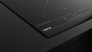 Placa Modular Teka IZC 42300 (112510002) de 45 cm con 2 Zonas de Inducción Multislider - 9