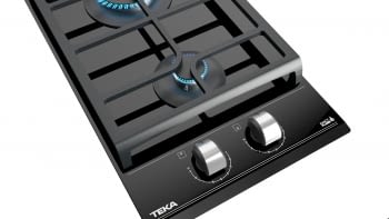 Placa Modular Teka GZC 32300 (112570011) de 30 cm con 2 Zonas de Gas Natural con función ExactFlame - 5
