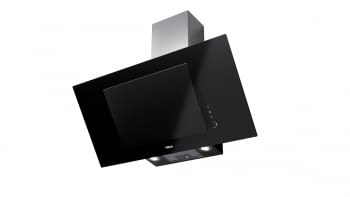 Campana decorativa vertical Teka DVT 98660 TBS (112930043) en Cristal Negro, de 90cm a 698 m³/h | Sistema aspiración "Contour"  | Clase A+ - 7