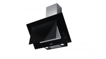 Campana decorativa vertical Teka DVT 78660 TBS (112930041) en Cristal Negro, de 70cm a 584 m³/h | Sistema aspiración "Contour"  | Clase A+ - 7