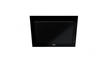 Campana decorativa vertical Teka DVT 68660 TBS (112930039) en Cristal Negro, de 60cm a 698 m³/h | Sistema aspiración Dual y Perimetral "Contour"  | Clase A+ - 3