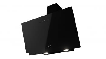 Campana decorativa vertical Teka DVN 74030 TTC (112950006) en Cristal Negro, de 70 cm a 425 m³/h | Sistema aspiración Perimetral - 5