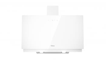Campana decorativa vertical Teka DVN 74030 TTC (112950007) en Cristal Blanco, de 70 cm a 425 m³/h | Sistema aspiración Perimetral - 2