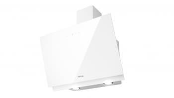 Campana decorativa vertical Teka DVN 64030 TTC (112950005) en Cristal Blanco, de 60 cm a 425 m³/h | Sistema aspiración Perimetral - 4