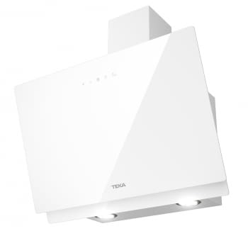 Campana decorativa vertical Teka DVN 64030 TTC (112950005) en Cristal Blanco, de 60 cm a 425 m³/h | Sistema aspiración Perimetral - 6