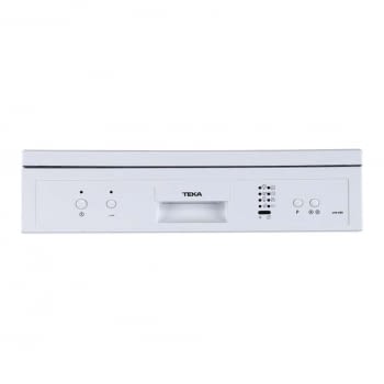 Lavavajillas Teka LP8 600 (114220000) Blanco de 60 cm para 12 cubiertos con 4 programas | Clase A+ - 2