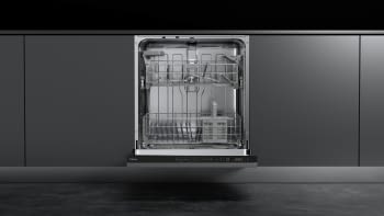 Lavavajillas Teka DFI 46900 (114270005) Integrable de 60 cm para 14 cubiertos con 9 programas a 6 temperaturas | Motor Inverter Clase A++ - 7