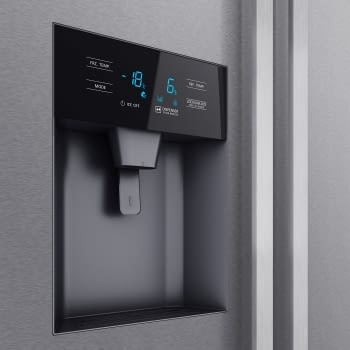 Frigorífico Side by Side Teka RLF 74920 (113430011) Inoxidable de 178.8 x 89.5 cm No Frost | Dispensador agua y hielo | Clase A++ - 8