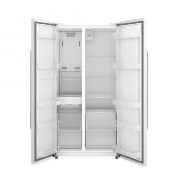 Frigorífico Side by Side Teka RLF 74910 (113430013) Blanco de 178.8 x 89.5 cm No Frost | Dispensador de hielo | Clase A+ - 4