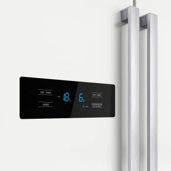 Frigorífico Side by Side Teka RLF 74910 (113430013) Blanco de 178.8 x 89.5 cm No Frost | Dispensador de hielo | Clase A+ - 5