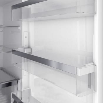 Frigorífico Combi Teka RBF 78620 (113400004) Inoxidable, de 186 x 60 cm y 324 L, No Frost | Aire fresco IonClean | Clase A++ - 5