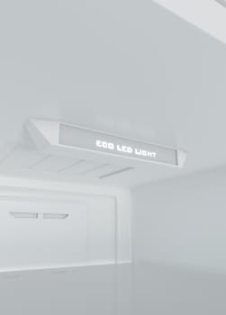 Frigorífico Combi Teka NFL 430 S (113410001) Blanco, de 201 x 60 cm y 326 L, No Frost | Clase A++ - 5