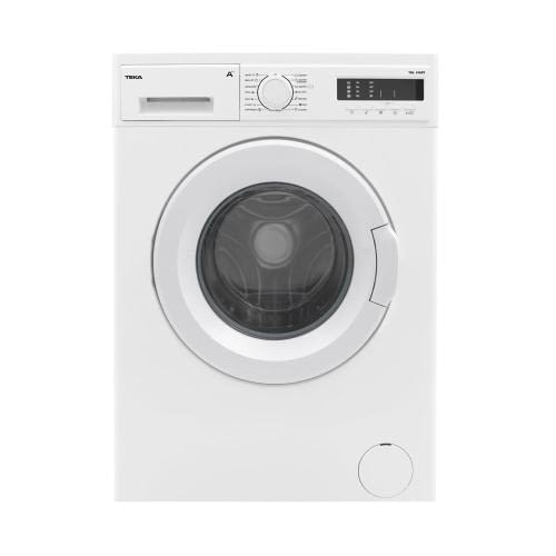 Lavadora Teka TKL 1068T (113910000) Blanca de 6 Kg a 1000 rpm con 15 programas | Clase  A++ - 