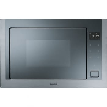 Microondas FMW 250 CS2 G XS Franke | INOX | Con Grill | Stainless | Steel-Mirror| Cristal Negro