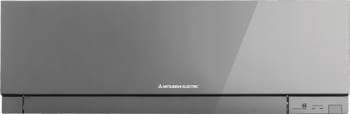 Set Aire acondicionado Mitsubishi MSZ-EF25VG(K)-S Split 1x1 de 2,5 kW en color Plata con control WiFi | Clase A+++