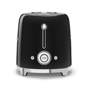 Tostadora Vintage SMEG TSF01BLEU | 2 Rebanadas | Color Negro | Estilo 50 Style - 3
