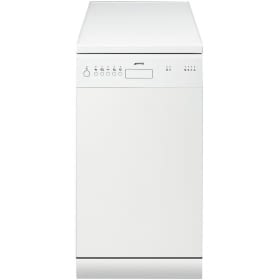 SMEG LSA4511B LAVAVAJILLAS 45CM 10 SERVICIOS 46dB A+ BLANCO