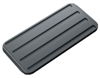 FRANKE AEX PLACA DE CORTE NEGRA