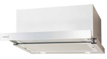 **CATA TF 6600 DURALUM CAMPANA EXTRAIBLE INOX 60CM 645M3/H** DESCATALOGADA