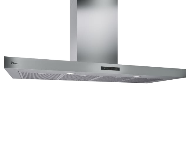 THERMEX HARWICH 1200 M CAMPANA INOX 120CM 679M3/H - 