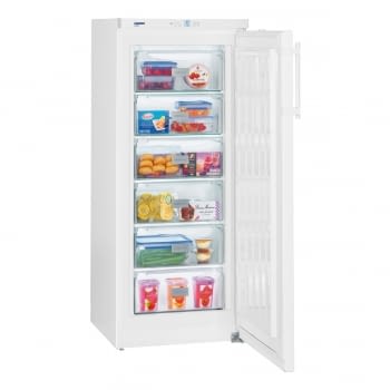 LIEBHERR GP 2433 CONGELADOR BLANCO SMARTFROST 144,7x60x63.2cm A++