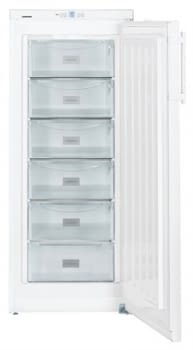 LIEBHERR GP 2433 CONGELADOR BLANCO SMARTFROST 144,7x60x63.2cm A++ - 2