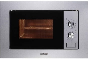 CATA MC 20 IX MICROONDAS INOX GRILL 20L