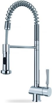 TEKA MY1 CROMO GRIFO PROFESIONAL CAÑO GIRATORIO Y FLEXIBLE