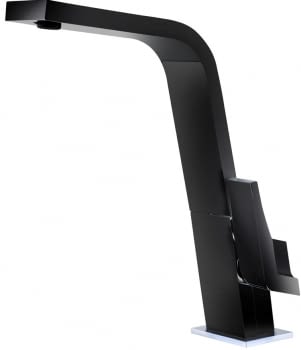 TEKA IC 915 BLACK GRIFO CAÑO PLANO