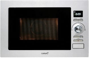 CATA MC 25 D MICROONDAS INOX GRILL 25L