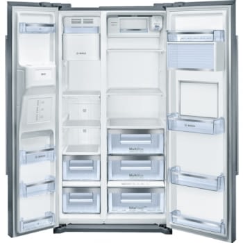 Frigorífico Americano Bosch KAG90AI20 Inox | Envío + Instalación Gratis - 2