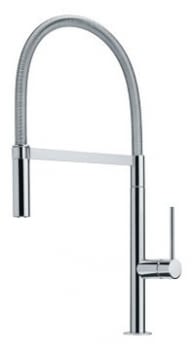 FRANKE LOUNGE SEMI-PRO GRIFO CROMADO CAÑO ALTO