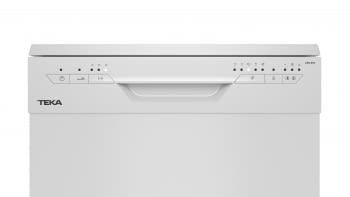 Lavavajillas Teka LP8 810 (40782071) Blanco de 60 cm para 12 cubiertos con 5 programas | Clase A++ - 7