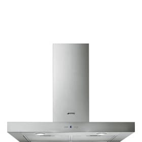 SMEG KAT600HXE CAMPANA INOX 60CM 750M3/H
