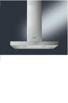 SMEG KAT600HXE CAMPANA INOX 60CM 750M3/H - 2