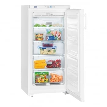 LIEBHERR GNP 1913 CONGELADOR BLANCO NO FROST 125x60x63cm A++