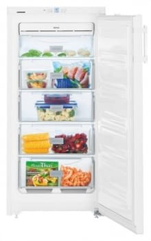 LIEBHERR GNP 1913 CONGELADOR BLANCO NO FROST 125x60x63cm A++ - 2