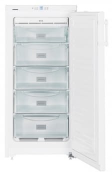 LIEBHERR GNP 1913 CONGELADOR BLANCO NO FROST 125x60x63cm A++ - 4