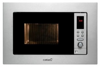CATA MC 20 D MICROONDAS INOX GRILL 20L