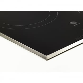 BALAY 3EB714XR VITROCERAMICA 3 ZONAS MARCO INOX 60CM - 2