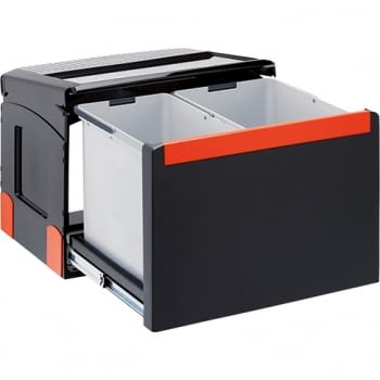 FRANKE CUBE 50-2 AUTOMÁTICO GESTIÓN RESIDUOS
