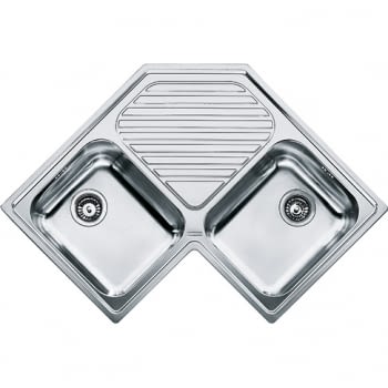 FRANKE PROGRESSO PNX-621-E FREGADERO ENCASTRE INOX