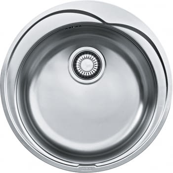 FRANKE RONDA ROX-610-41N FREGADERO ENCASTRE INOX