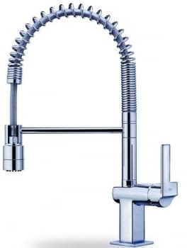 TEKA MY COMPACT GRIFO PROFESIONAL  CAÑO ALTO GIRATORIO