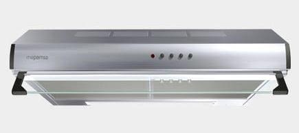 MEPAMSA MODENA 70 CAMPANA CONVENCIONAL INOX 400M3/H - 